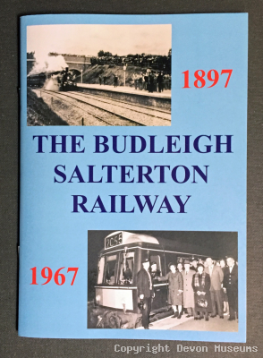 The Budleigh Salterton Railway product photo
